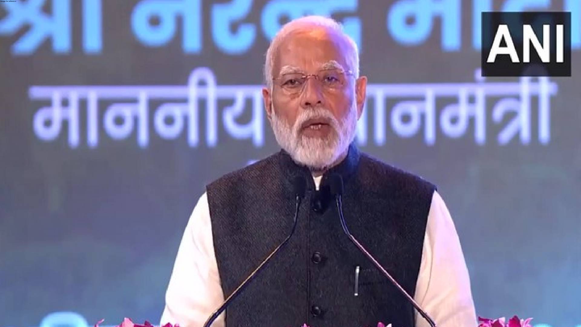 Cooperative sector instrumental in shaping a resilient economy: PM Modi